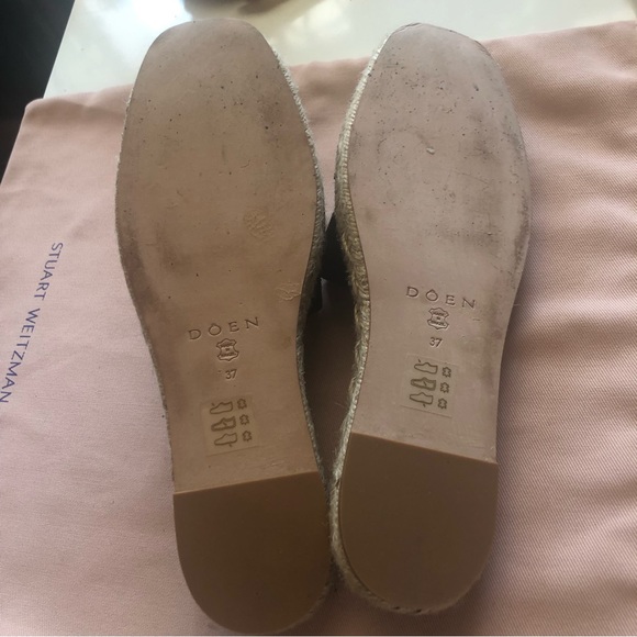 Doen Espadrille Slides size 37 - Picture 7 of 8